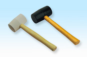 rubber hammer