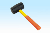 rubber hammer