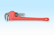 Heavy duty pipe wrench