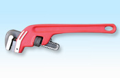 SLANTING PIPE WRENCH