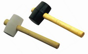 rubber hammer