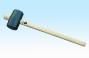 Rubber hammer