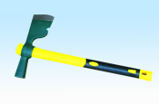 Hatchet type hammer