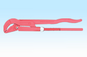 45 degree B pipe wrench